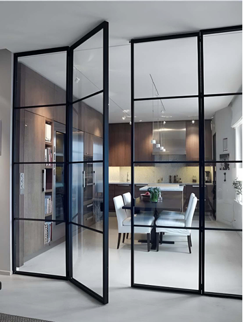 Glass Door